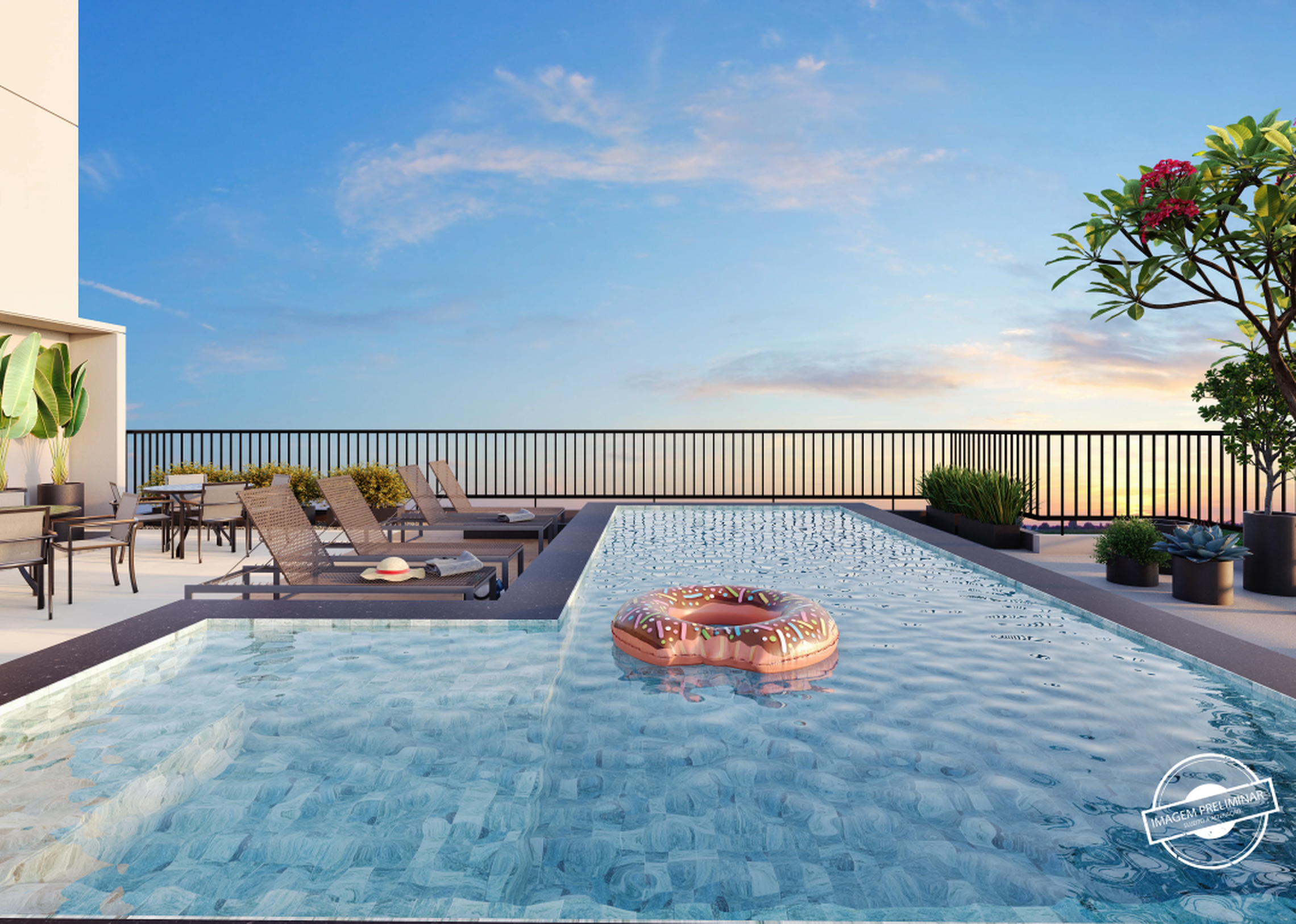Mbigucci Joy - Residencial - 66289 - Piscina
