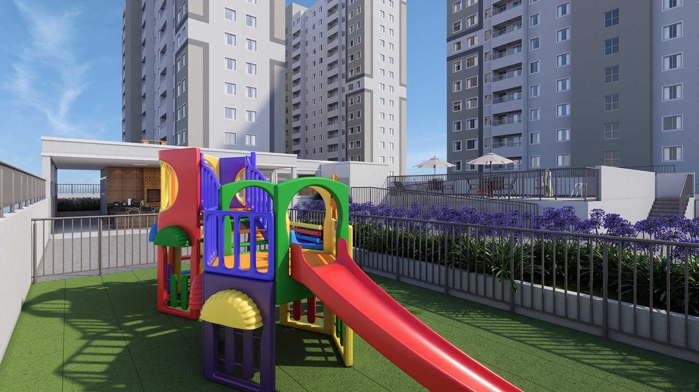 Primor Carioca - Fase 3 - 66577 - Playground