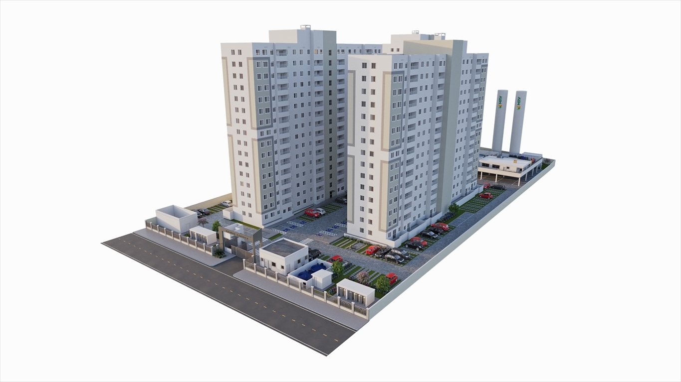 Primor Carioca - Fase 3 - 66577 - Aérea