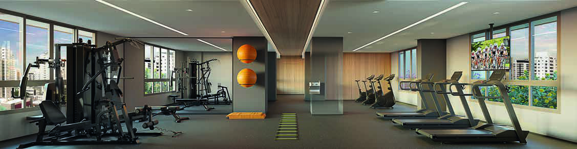 Do It Perdizes - NR - 66753 - Fitness