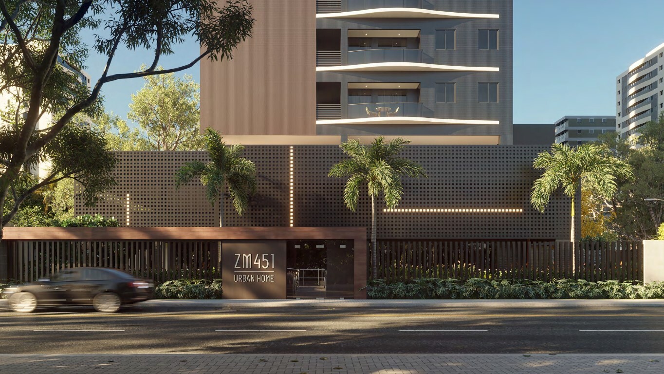 ZM 451 Urban Home - 66778 - Portaria
