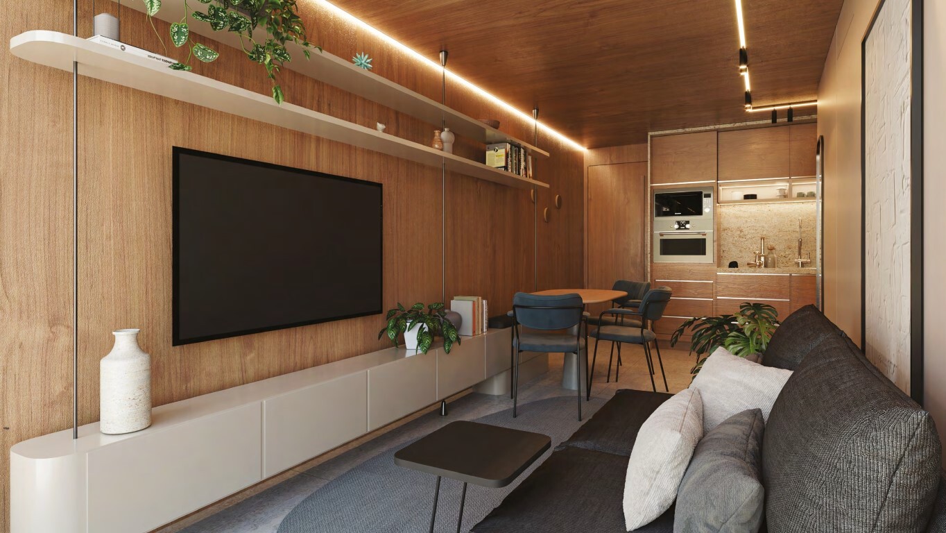 ZM 451 Urban Home - 66778 - Living