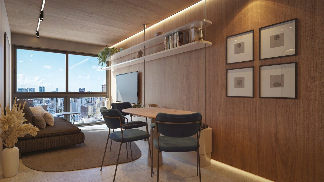ZM 451 Urban Home - 66778 - Living