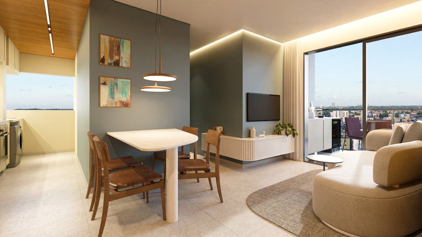 ZM 451 Urban Home - 66778 - Living
