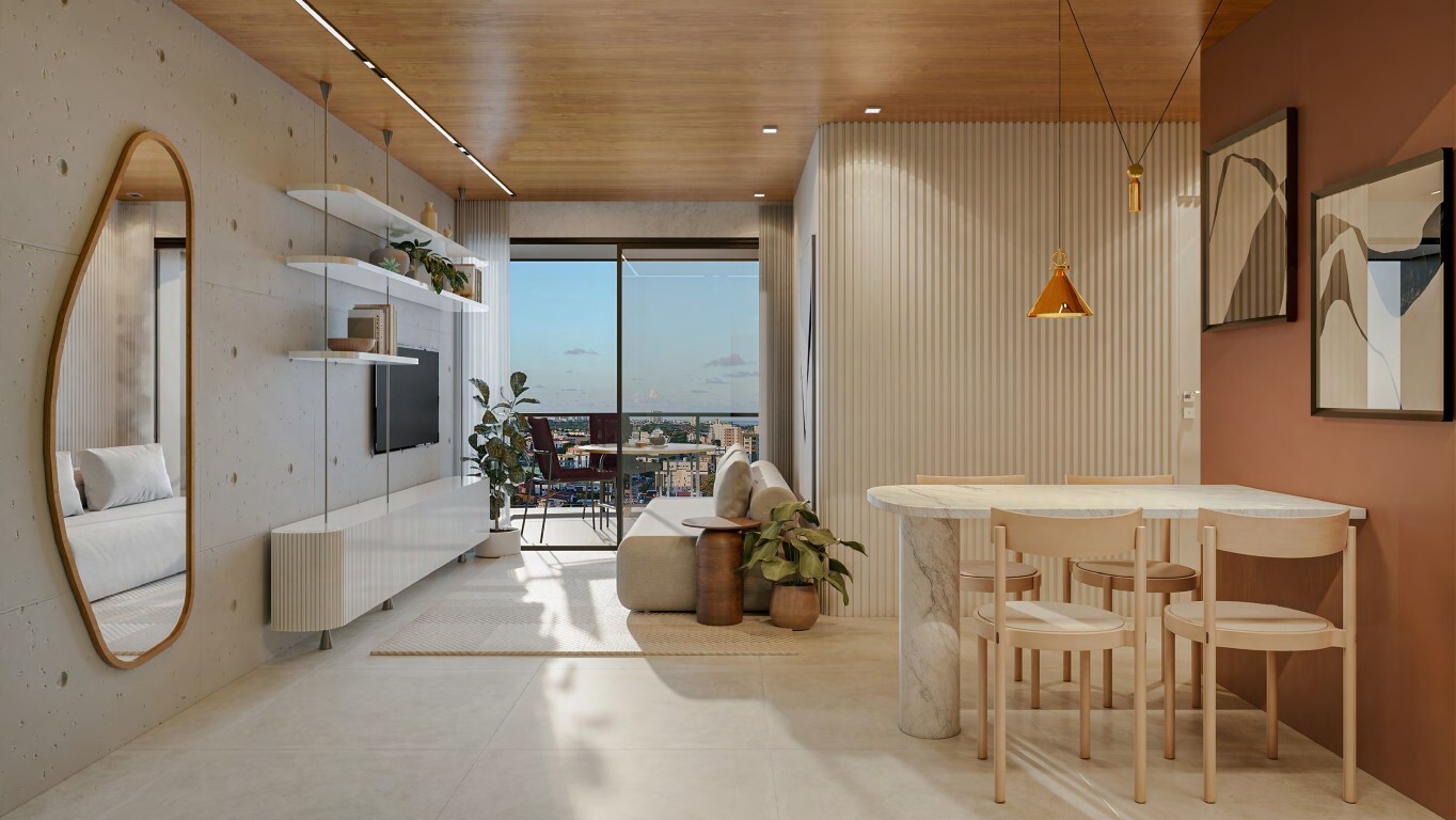 ZM 451 Urban Home - 66778 - Living
