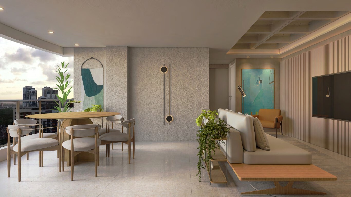 ZM 451 Urban Home - 66778 - Living