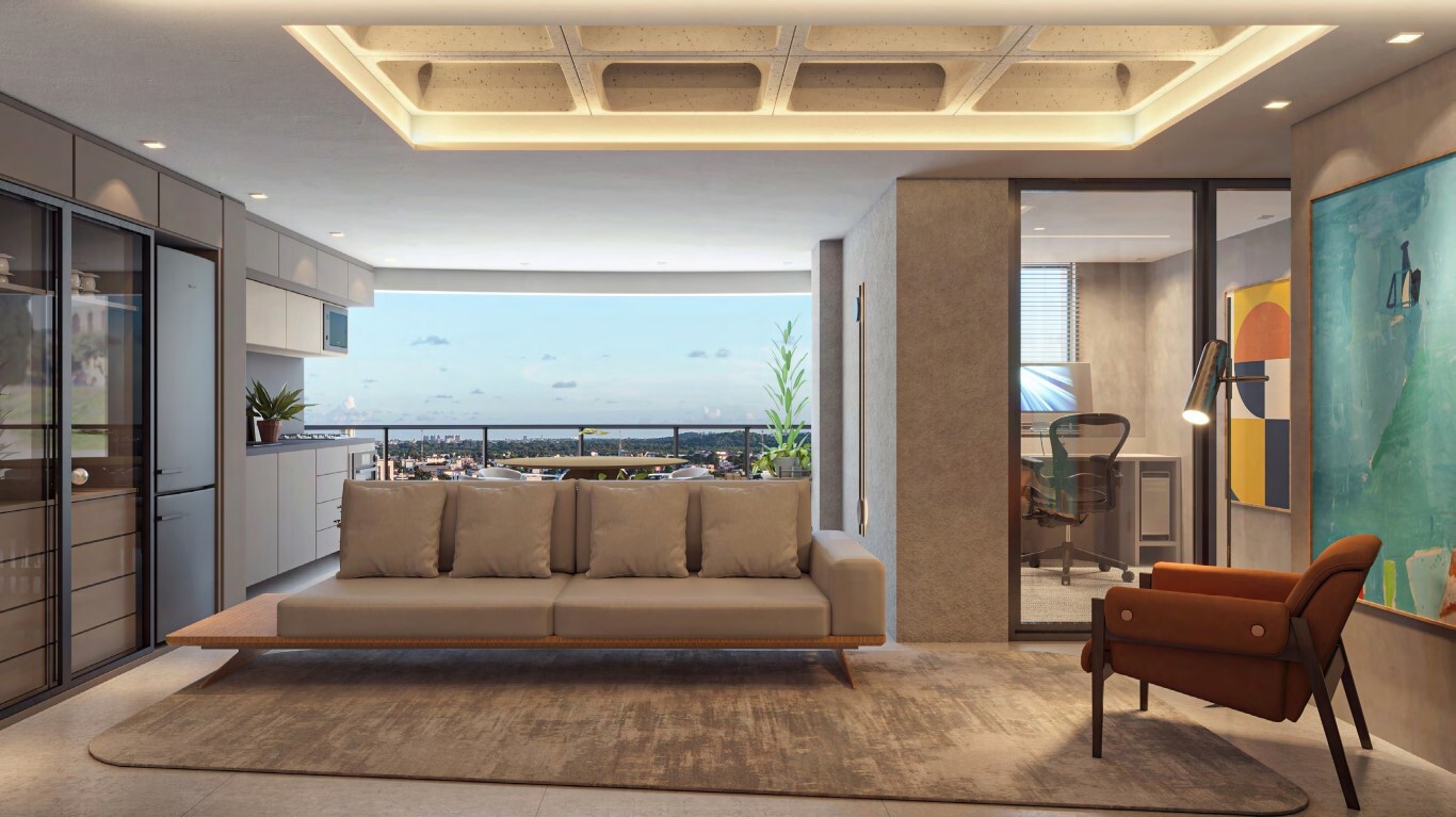 ZM 451 Urban Home - 66778 - Living
