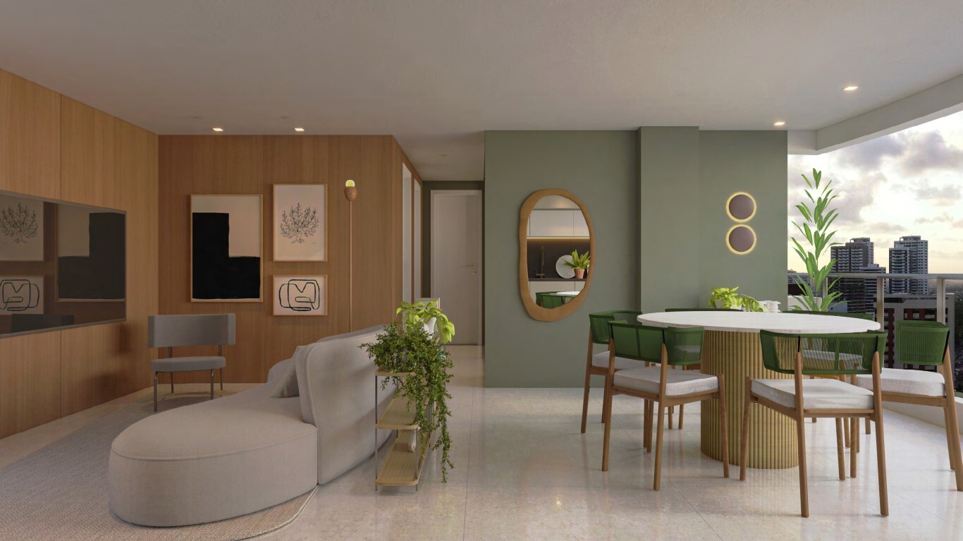 ZM 451 Urban Home - 66778 - Living
