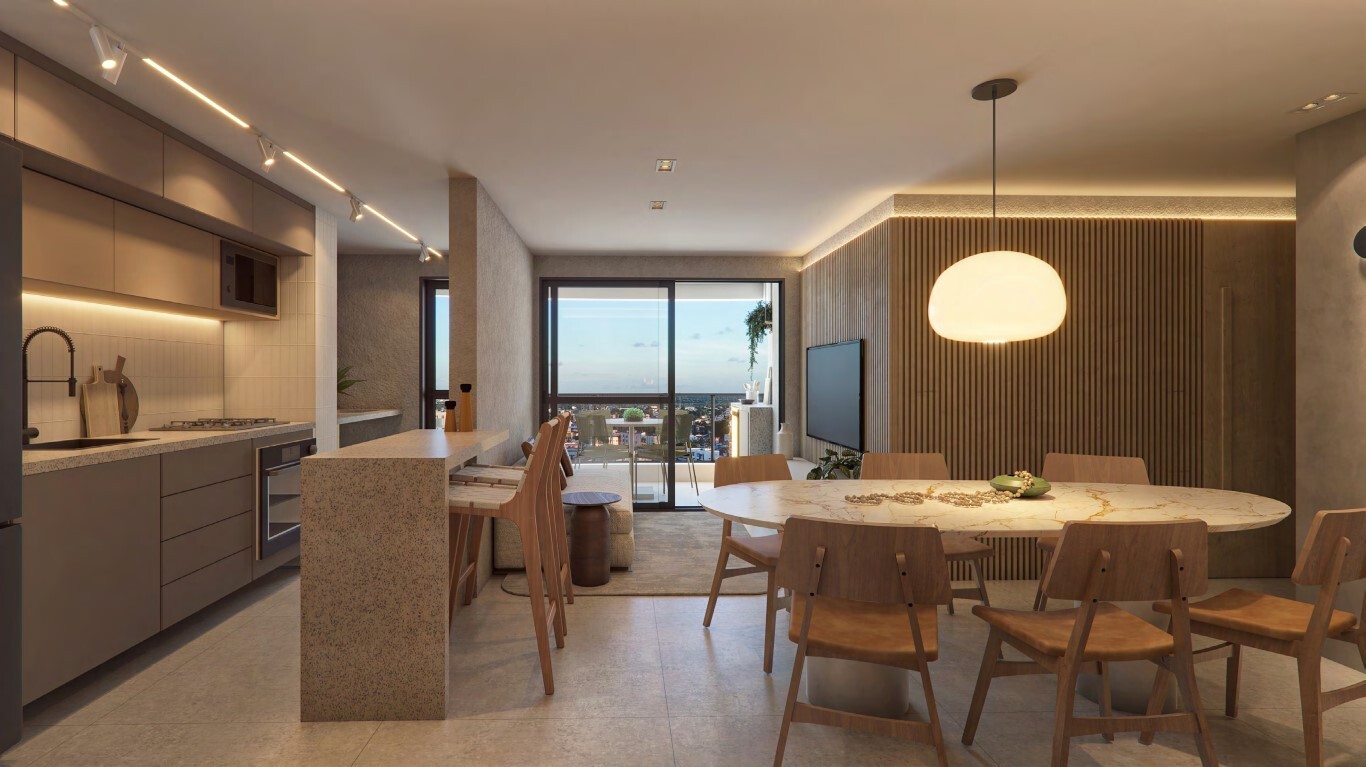 ZM 451 Urban Home - 66778 - Cozinha
