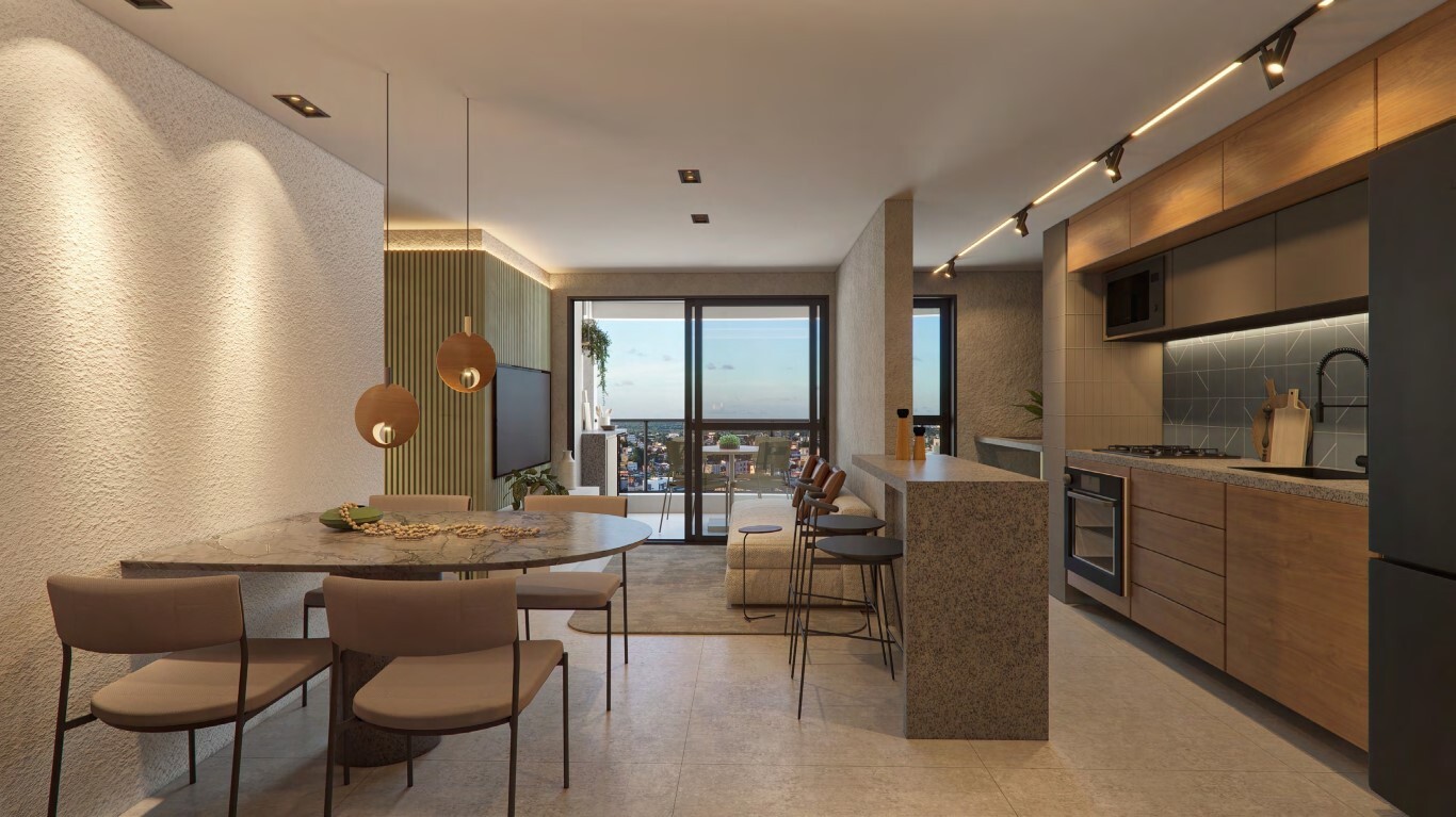 ZM 451 Urban Home - 66778 - Cozinha