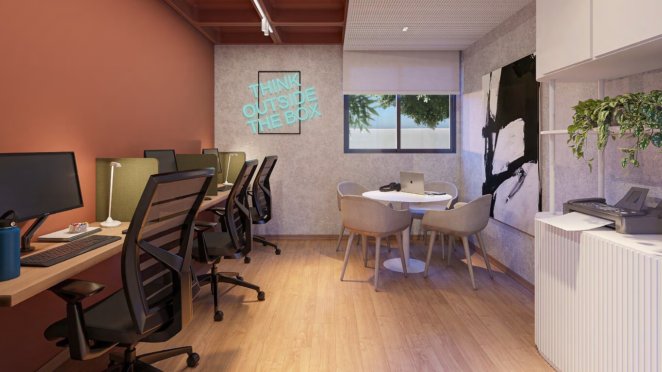 ZM 451 Urban Home - 66778 - Coworking