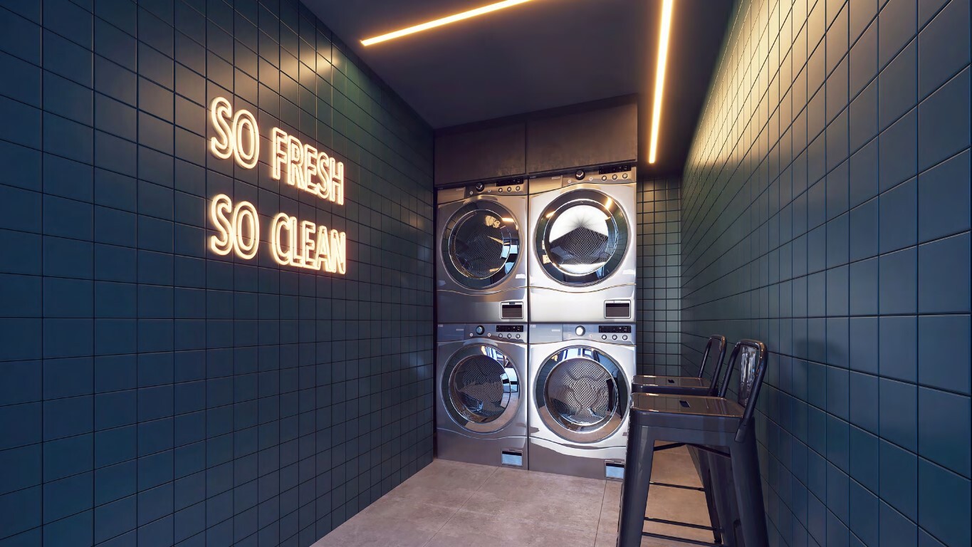 ZM 451 Urban Home - 66778 - Lavanderia