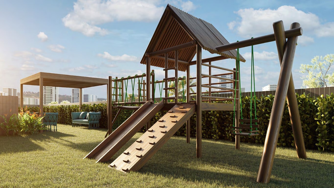 ZM 451 Urban Home - 66778 - Playground