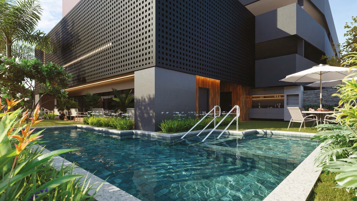 ZM 451 Urban Home - 66778 - Piscina