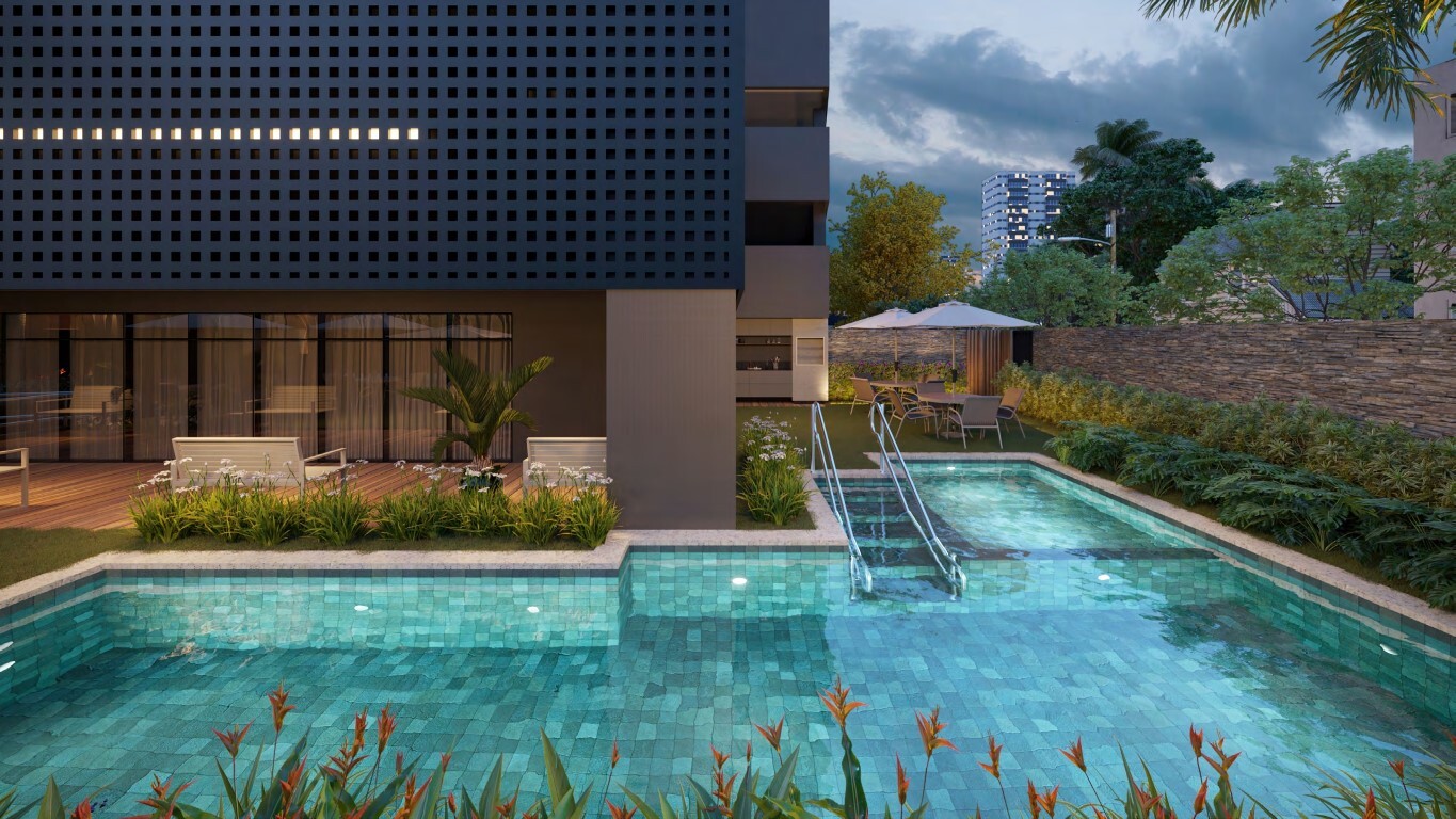 ZM 451 Urban Home - 66778 - Piscina