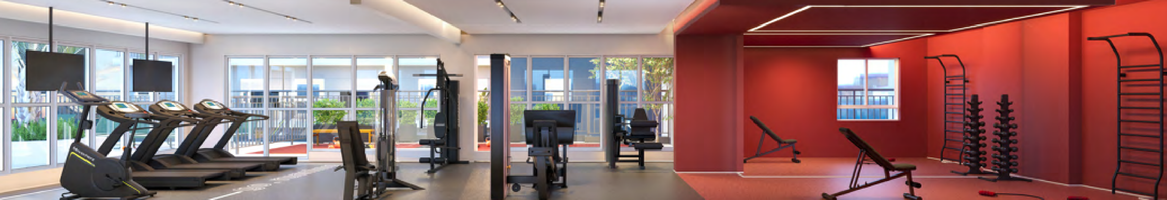 Monumental Residencial Conx - Residencial - 66843 - Fitness