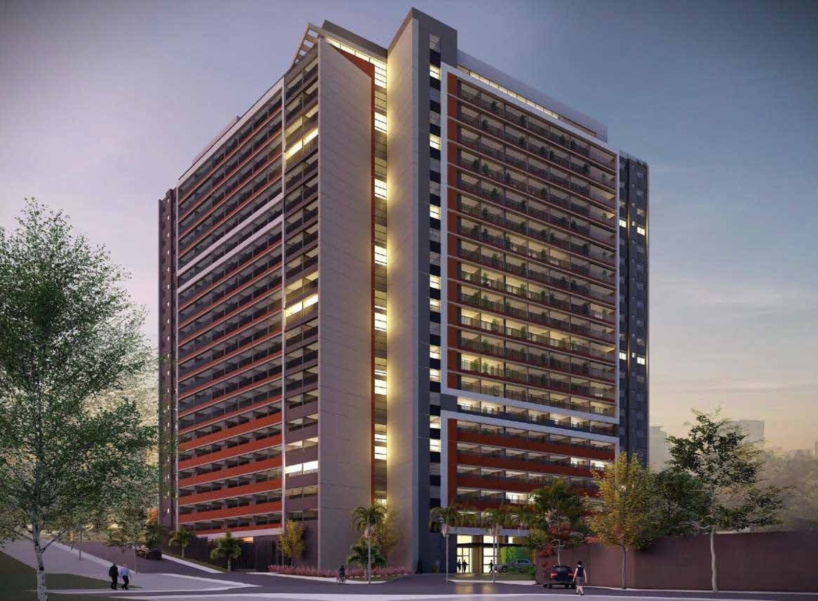 The Collection Vila Mariana - Residencial - 66982 - Fachada