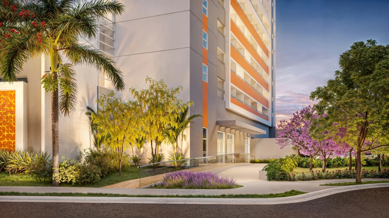 The Collection Vila Mariana - Residencial - 66982 - Portaria