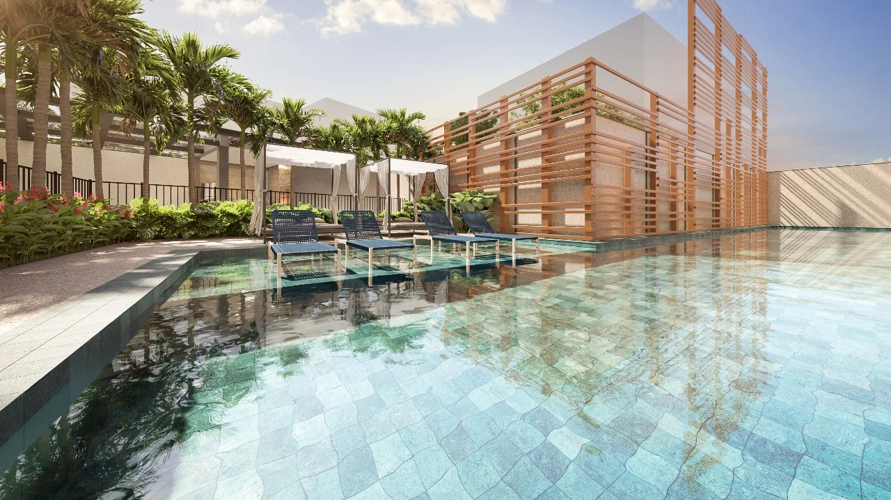 The Collection Vila Mariana - Residencial - 66982 - Piscina