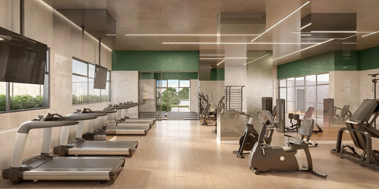 The Collection Vila Mariana - NR - 66983 - Fitness