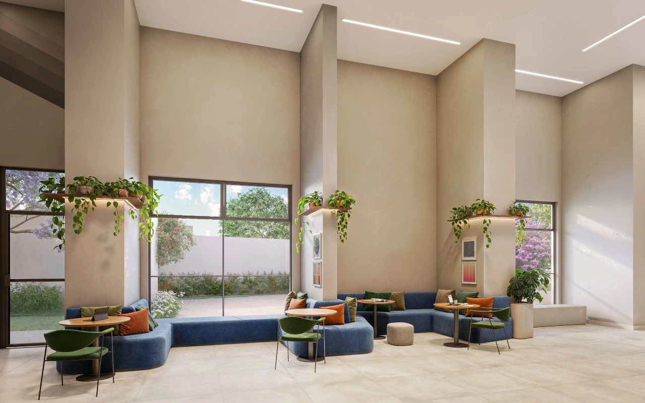 The Collection Vila Mariana - NR - 66983 - Coworking