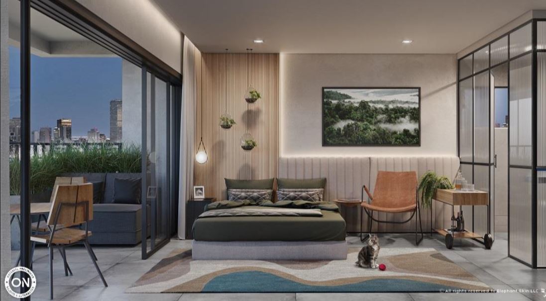 ON Loefgreen - 6784 - Living