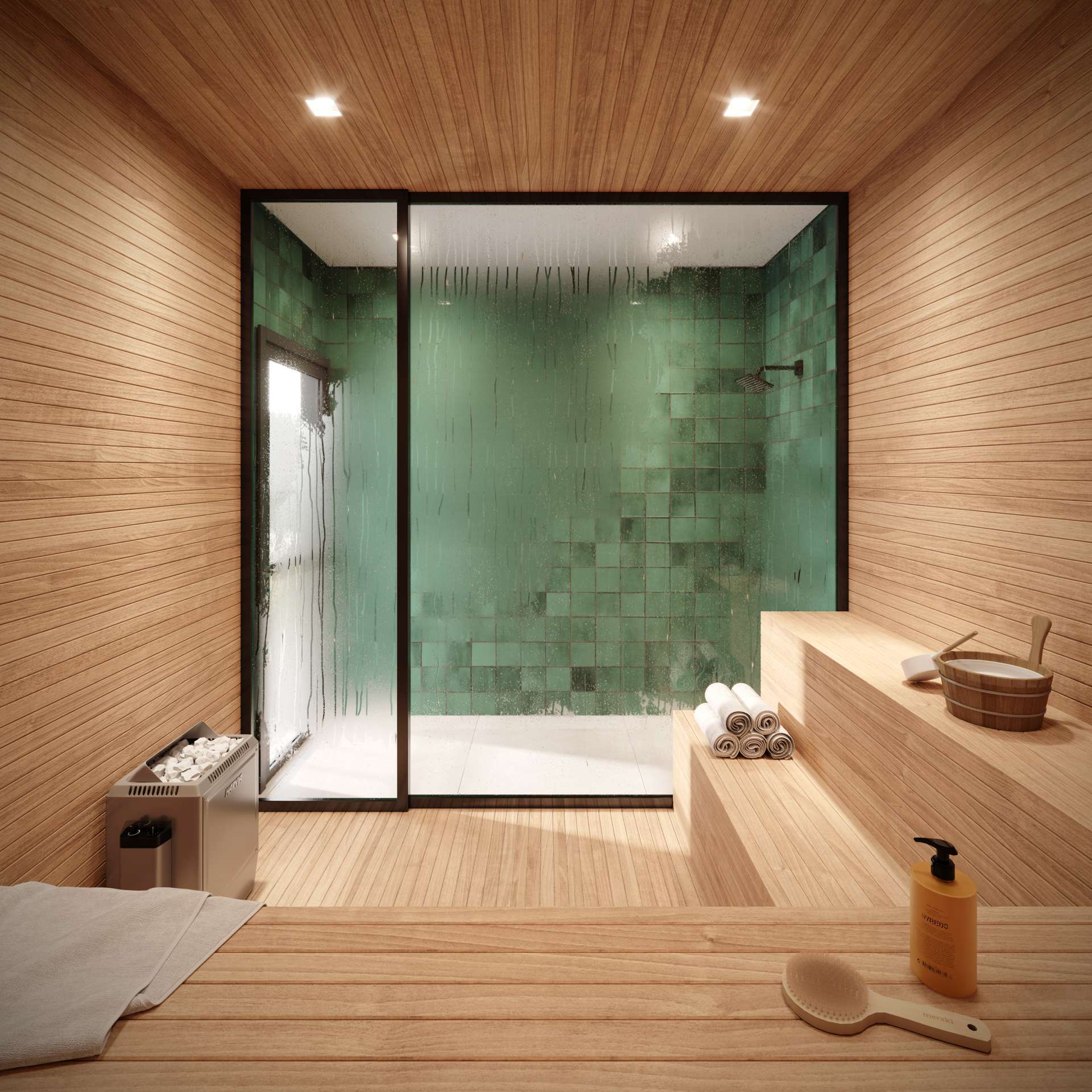 Maskan Butantã - Residencial - 67976 - Sauna