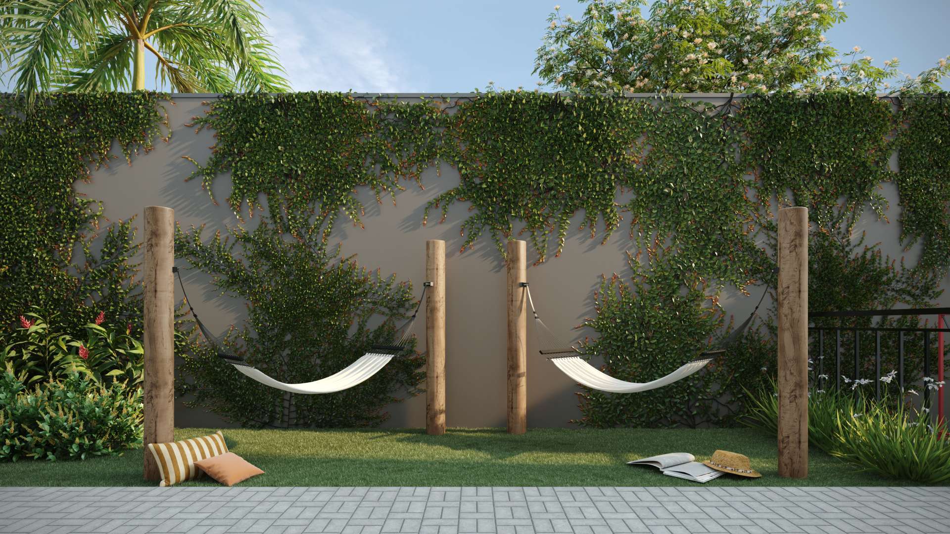 Maskan Butantã - Residencial - 67976 - Redário