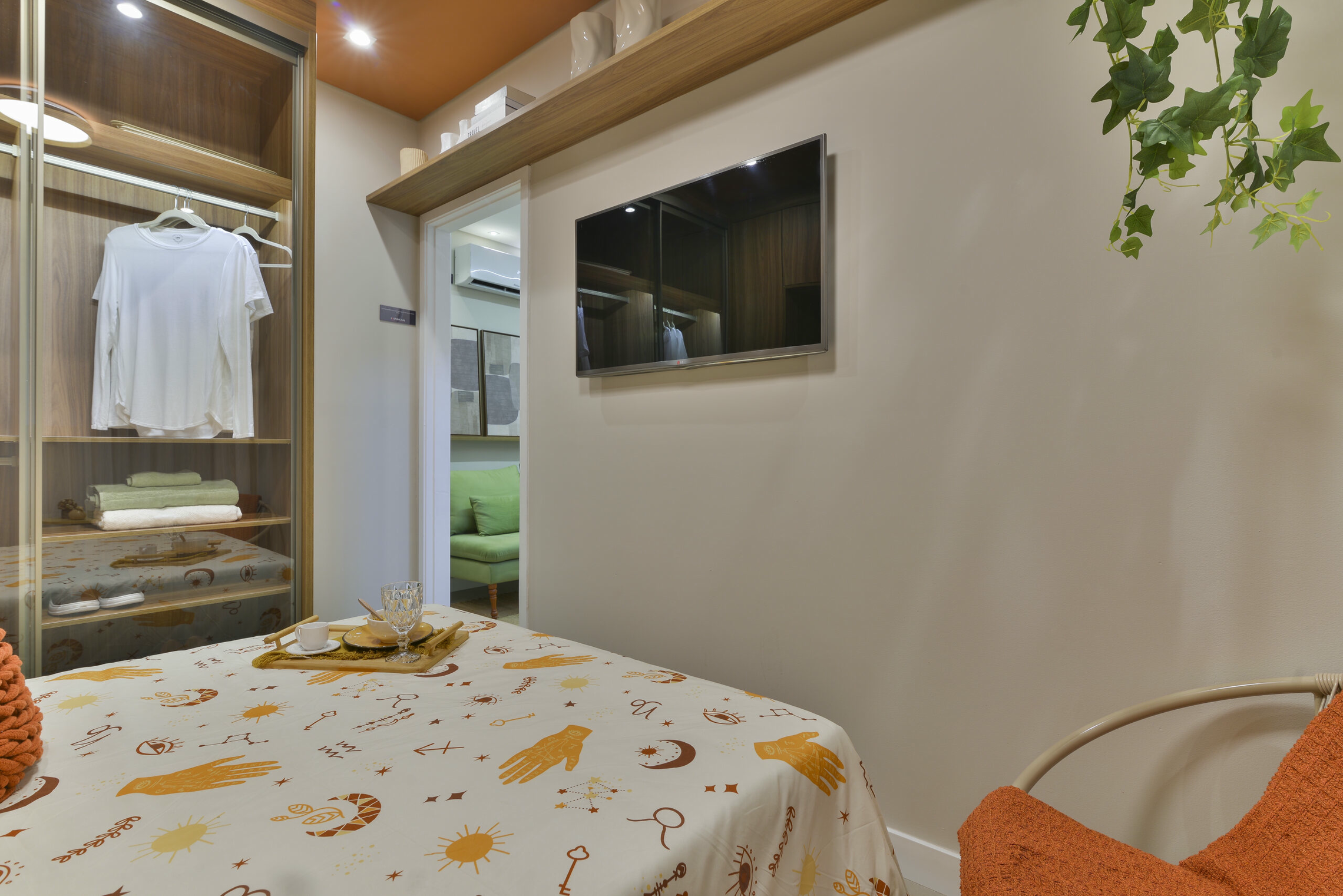 Maskan Butantã - Residencial - 67976 - Dormitório