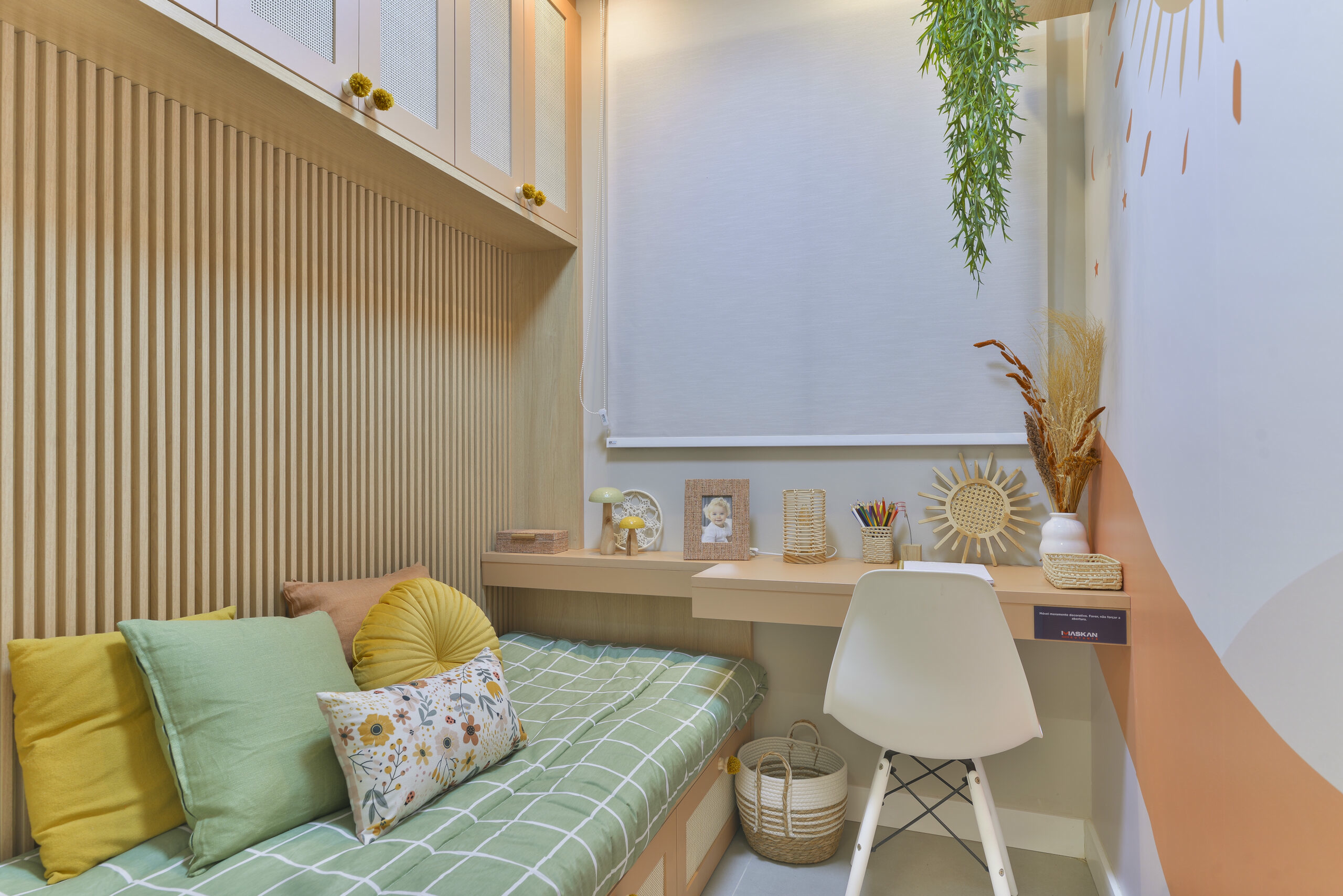 Maskan Butantã - Residencial - 67976 - Dormitório