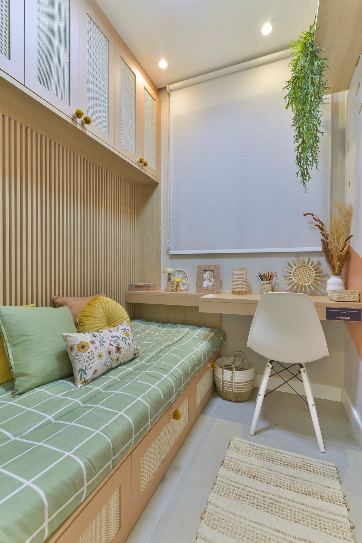 Maskan Butantã - Residencial - 67976 - Dormitório