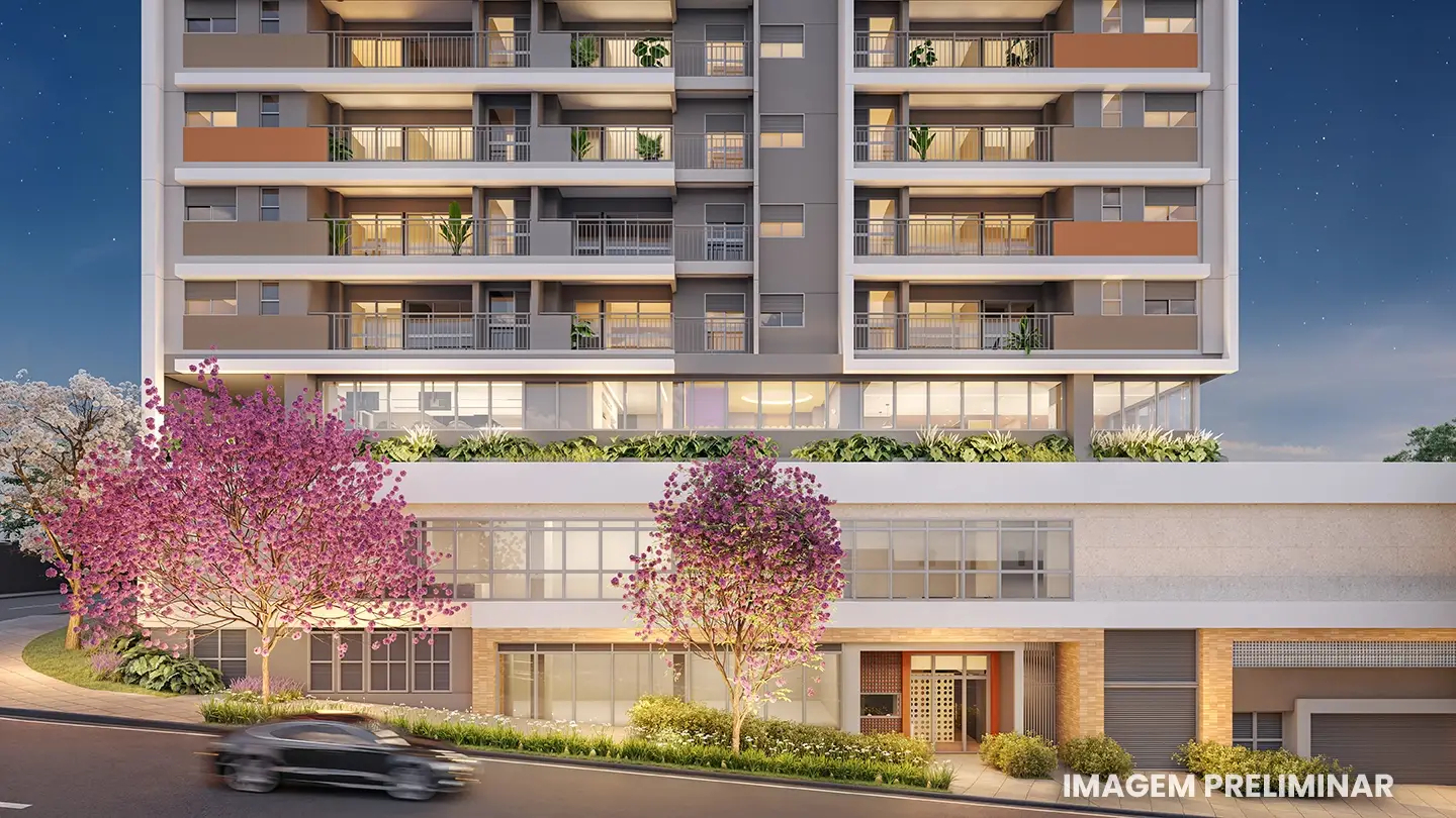 Almadá Vila Madalena - Studios - 68078 - Portaria