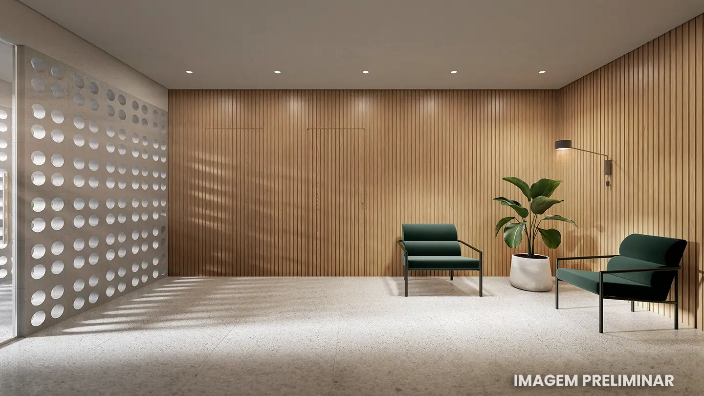 Almadá Vila Madalena - Studios - 68078 - Hall