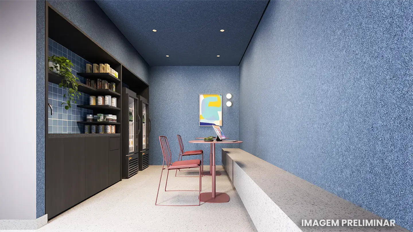 Almadá Vila Madalena - Studios - 68078 - Coworking