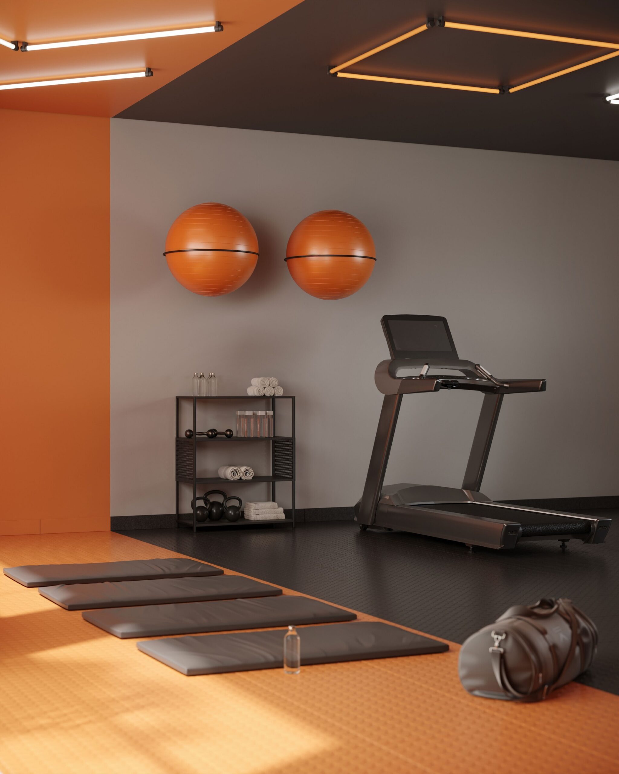 Poente das Bromélias - 68204 - Fitness