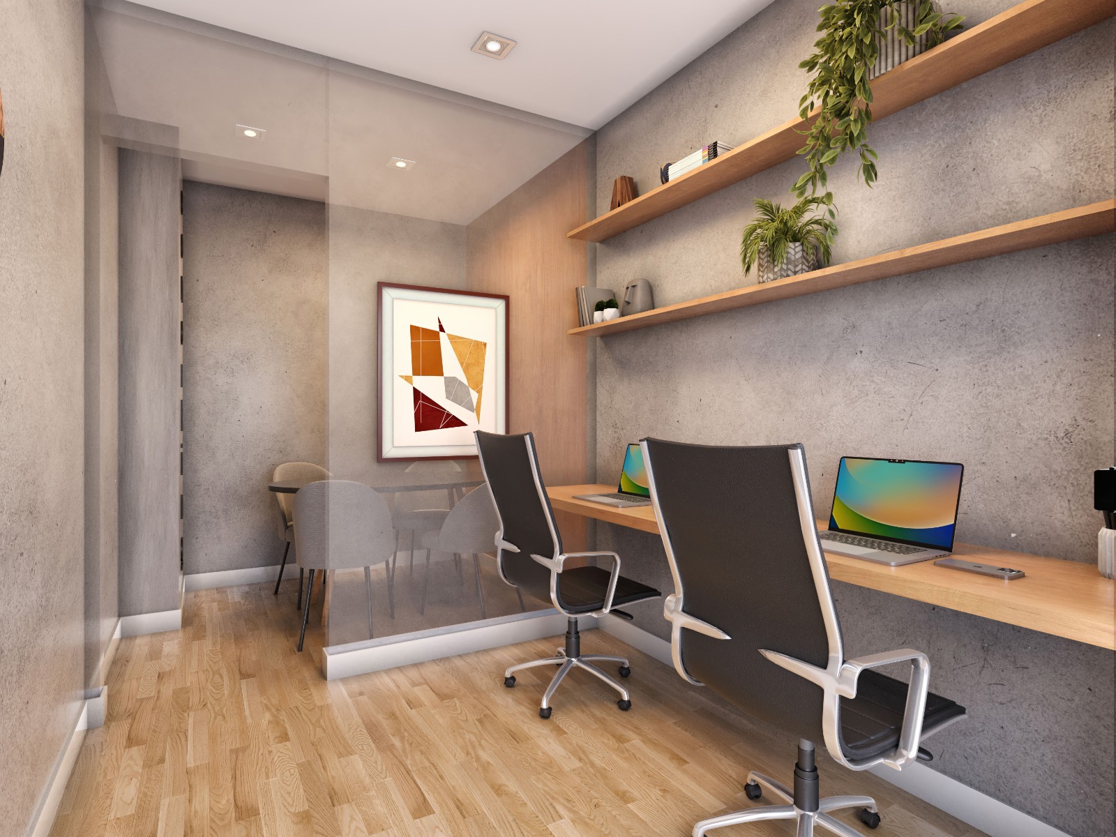 Parque Creta - 68325 - Coworking