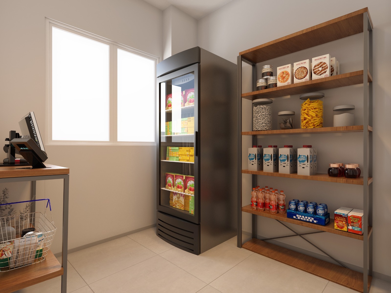 Parque Creta - 68325 - Market