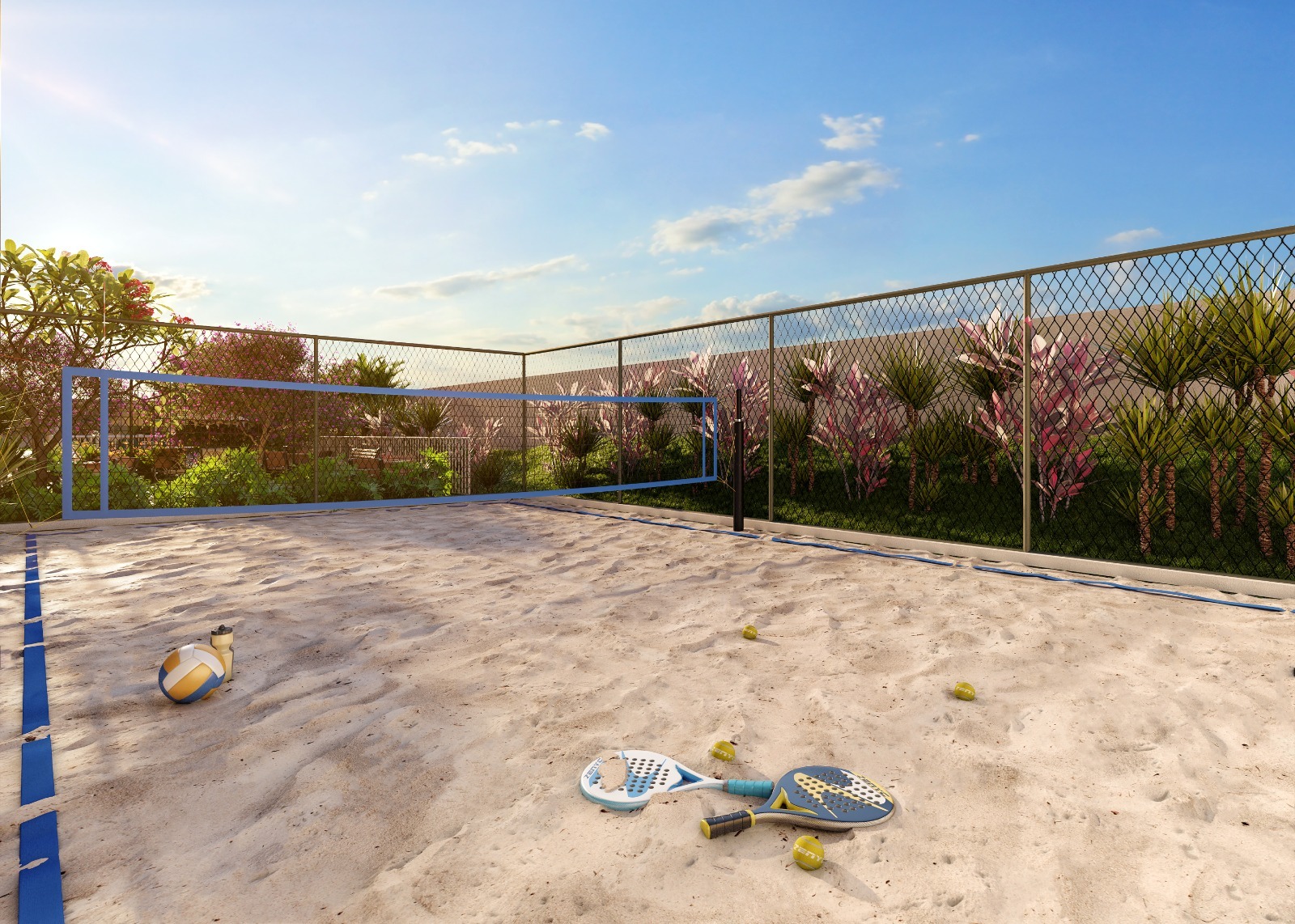 Parque Creta - 68325 - Quadra