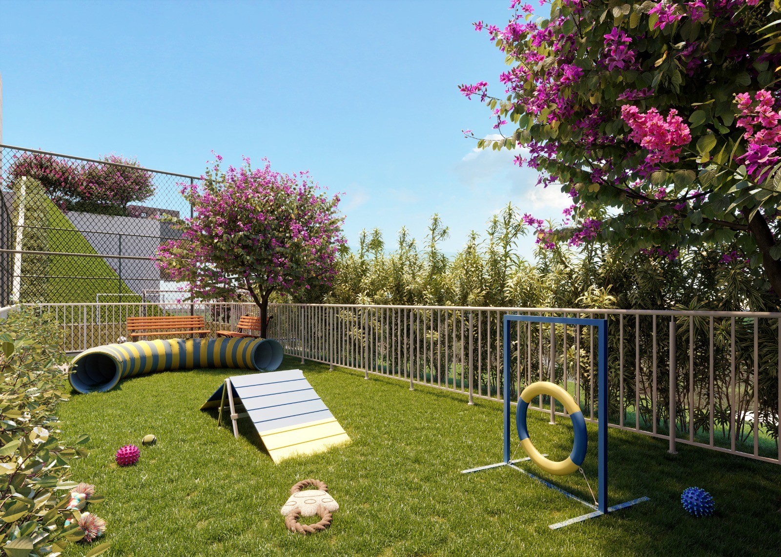 Parque Creta - 68325 - Pet place