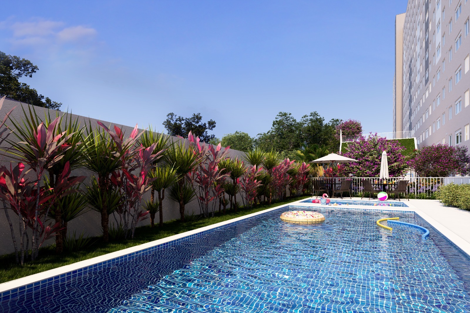 Parque Creta - 68325 - Piscina