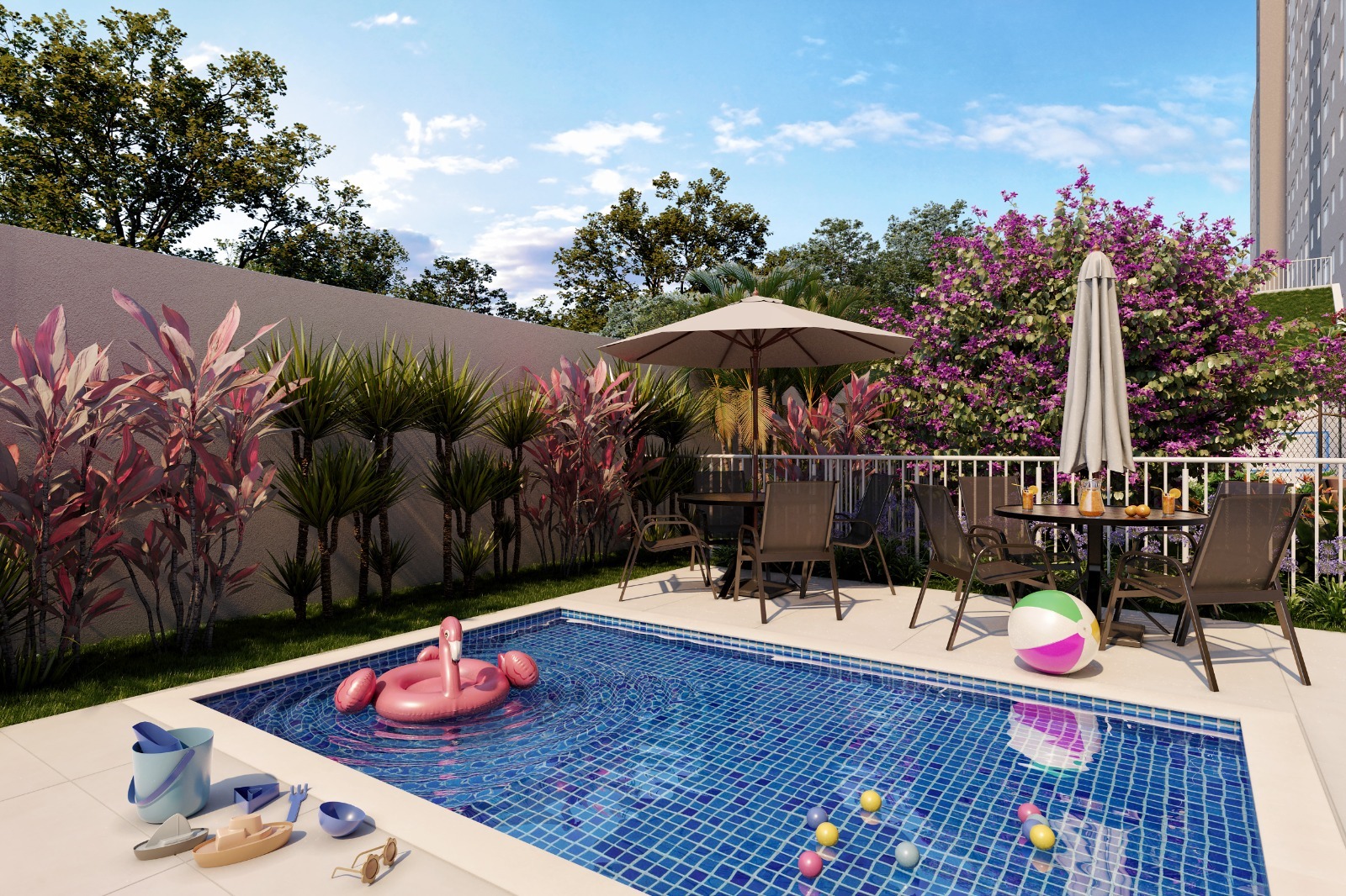 Parque Creta - 68325 - Piscina