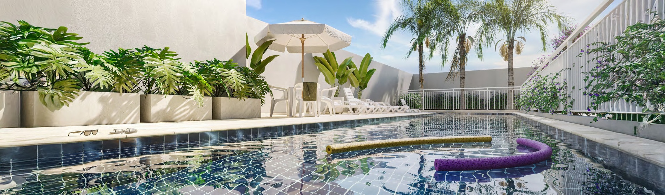 Rangel Brás - 68367 - Piscina