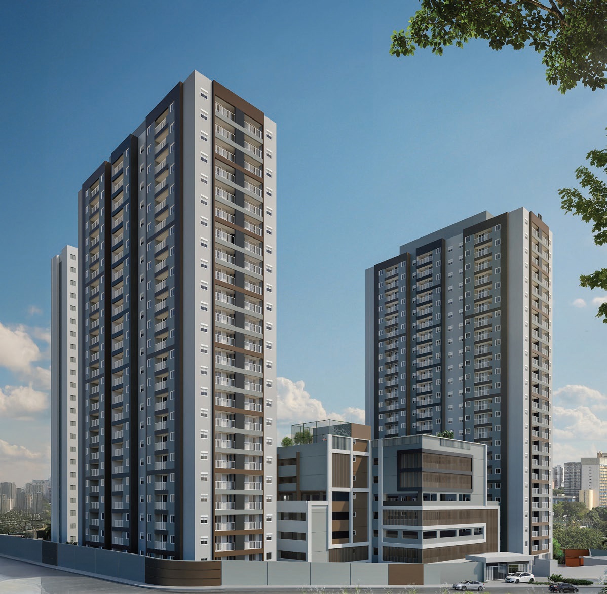 Park Guarulhos - 68368 - Fachada