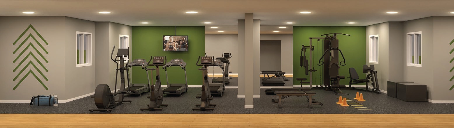 Park Guarulhos - 68368 - Fitness