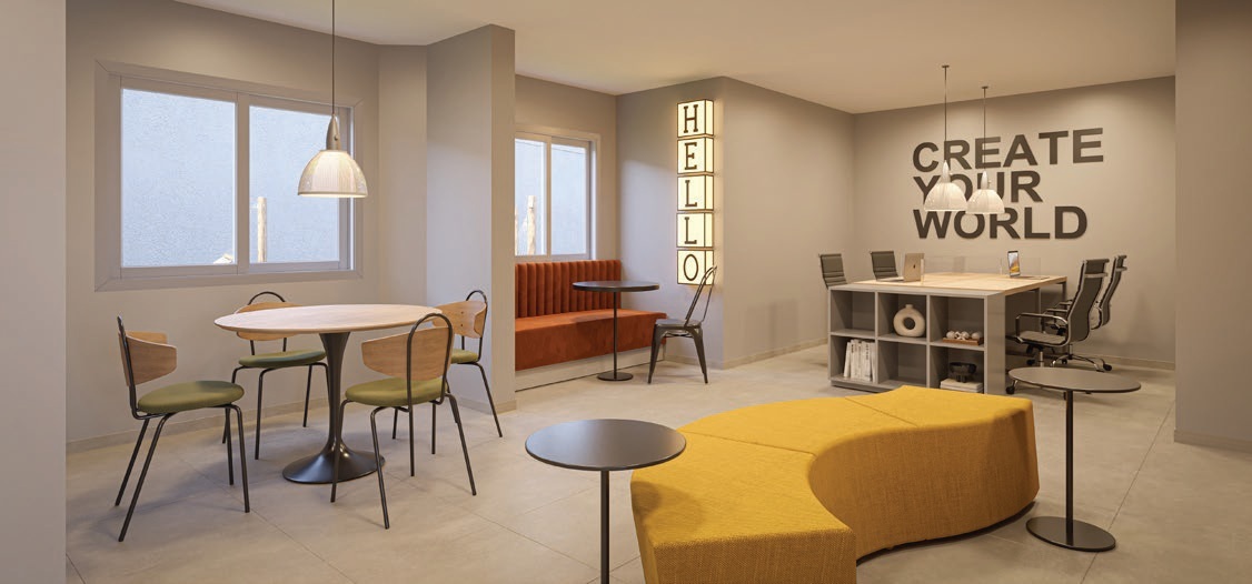 Park Guarulhos - 68368 - Coworking