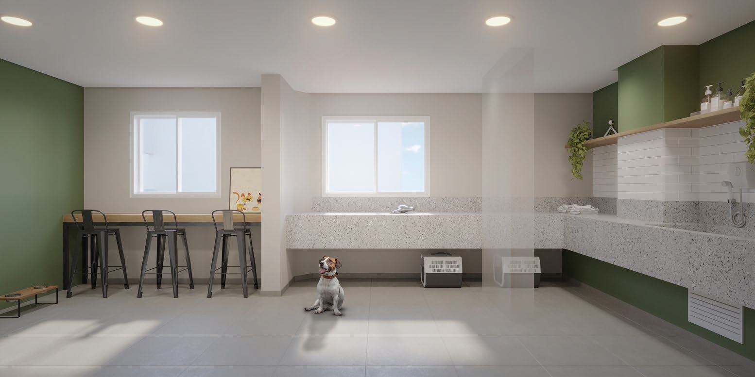 Park Guarulhos - 68368 - Pet care