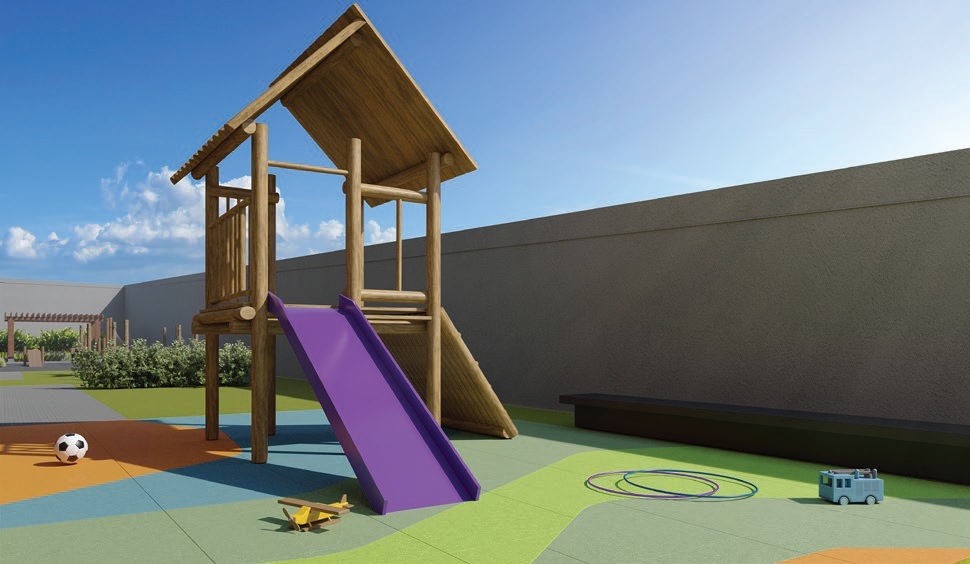 Park Guarulhos - 68368 - Playground