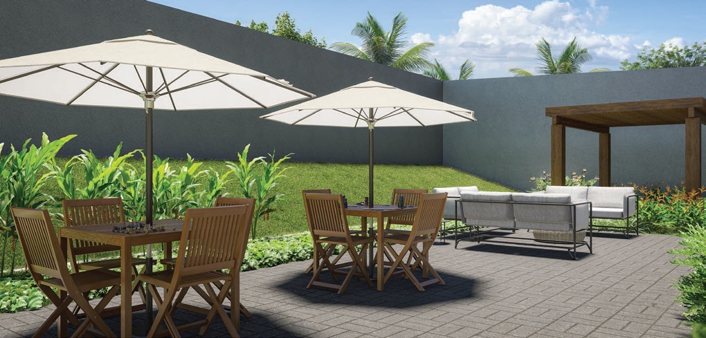 Park Guarulhos - 68368 - Lounge externo