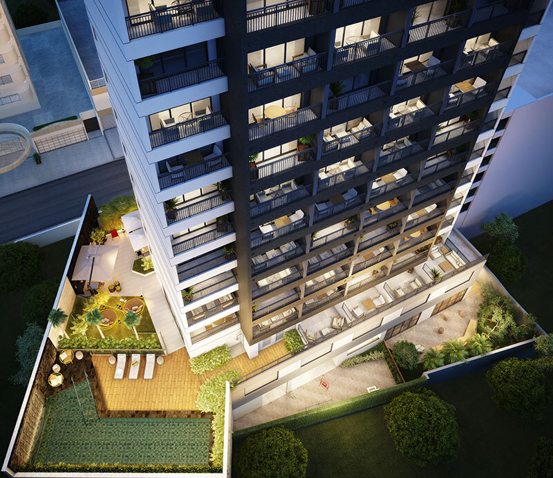 Setin Downtown Genebra - 68468 - Fachada