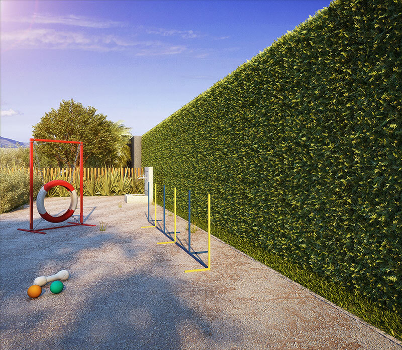 Setin Downtown Genebra - 68468 - Playground